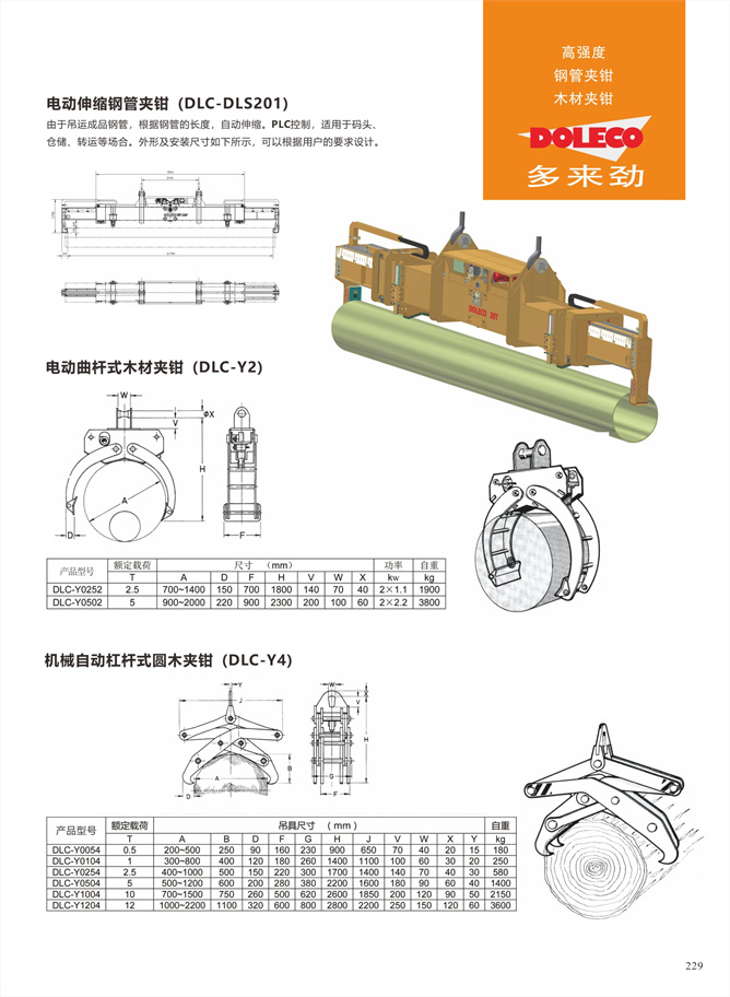 纸卷/钢管/木材/方箱专用夹具